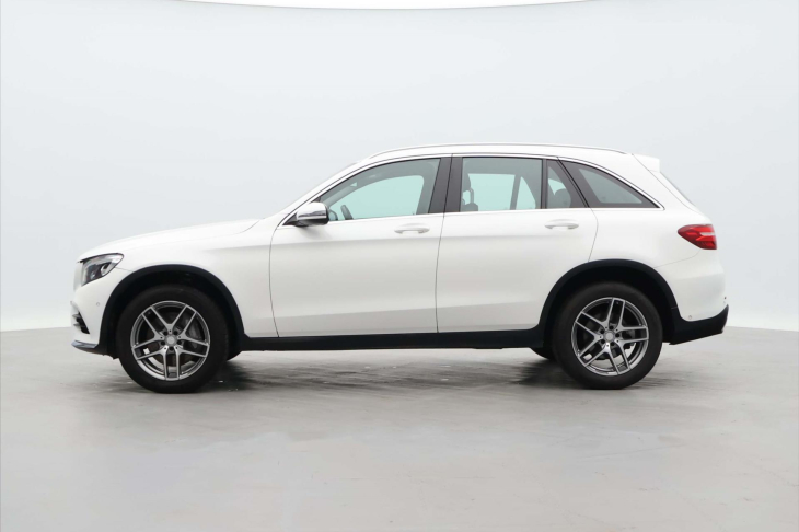 Mercedes-Benz GLC 2,1 220d 125kW AMG 4Matic CZ