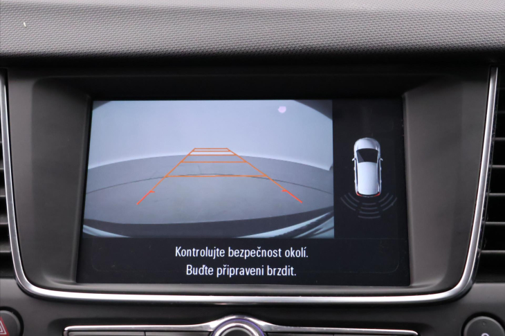 Opel Crossland 1,2 T 81kW CZ Elegance Záruka