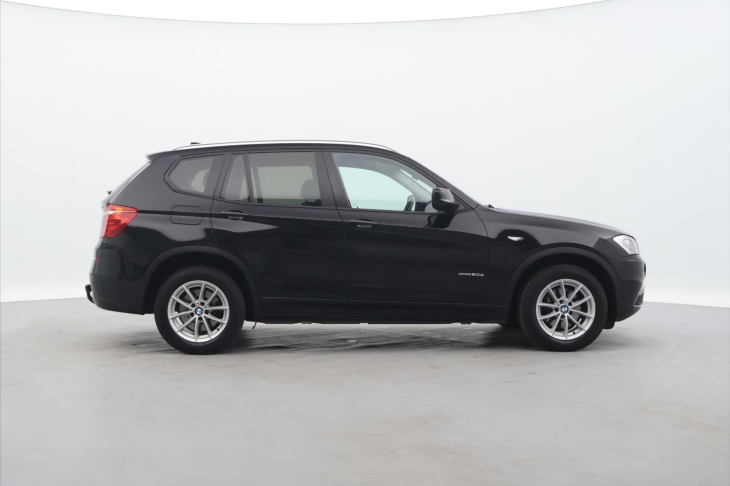 BMW X3 2,0 20d xD 135kW Aut. CZ Tažné