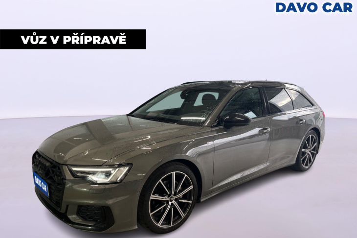 Audi A6 Avant 2,0 40 TDI Quattro S-Line DPH
