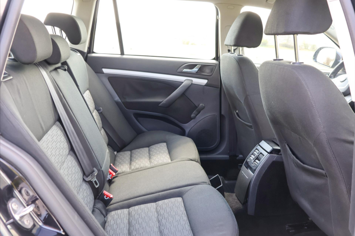 Škoda Octavia 2,0 TDI 103kW Klima Navi STK