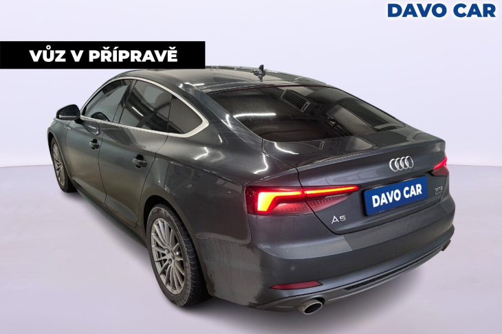 Audi A5 2,0 TFSI 185kW Quattro S-Line