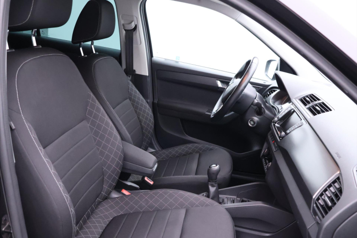 Škoda Fabia 1.2 TSI 81kW CZ Style