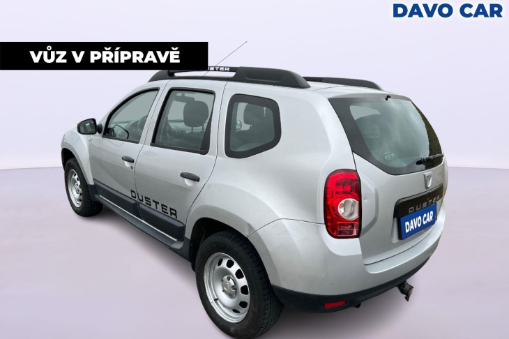 Dacia Duster 1,6 i 77kW 4x4 Klima Serv.kniha