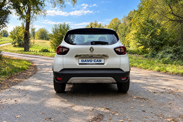 Renault Captur 1,3 TCe 96kW Intens LED Navi