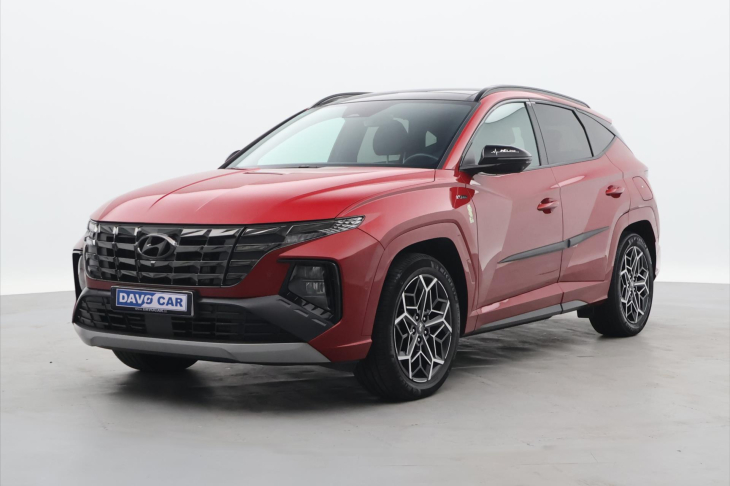 Hyundai Tucson 1,6 T-GDI PHEV 132kW Style 4x4 CZ
