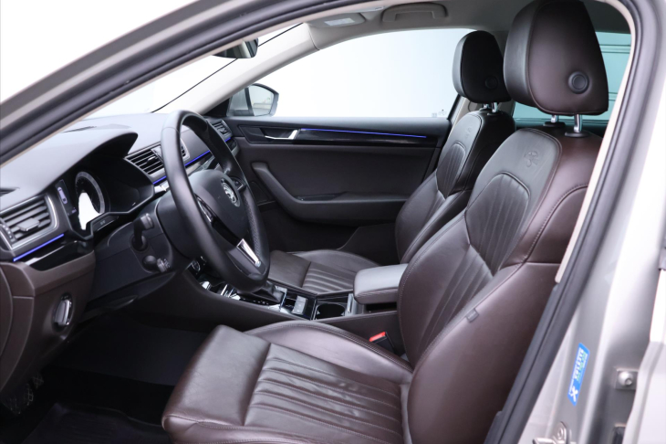 Škoda Superb 2,0 TDI 140kW 4x4 DSG CZ L&K