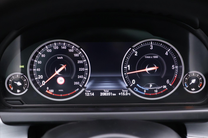 BMW Řada 6 3,0 640d xDrive 230kW M-Paket