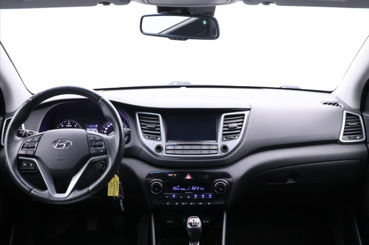 Hyundai Tucson 1,7 CRDI 85kW Czech Edition