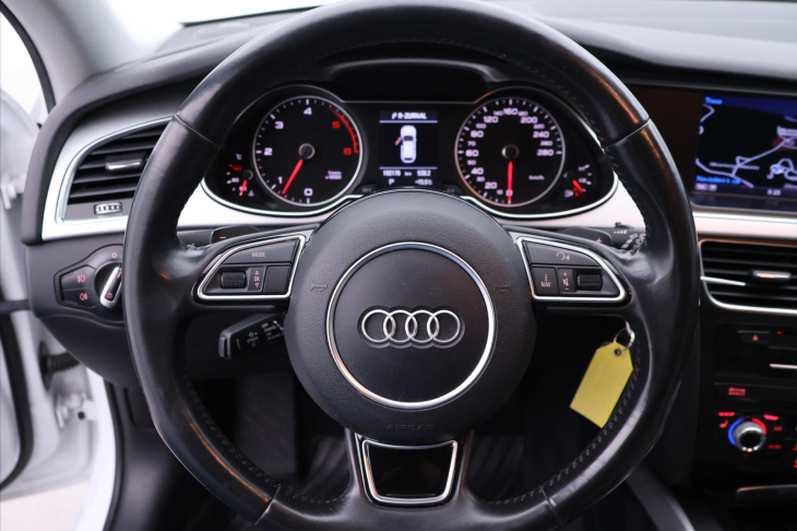 Audi A4 Allroad 3,0 TDI V6 180kW Aut. quattro