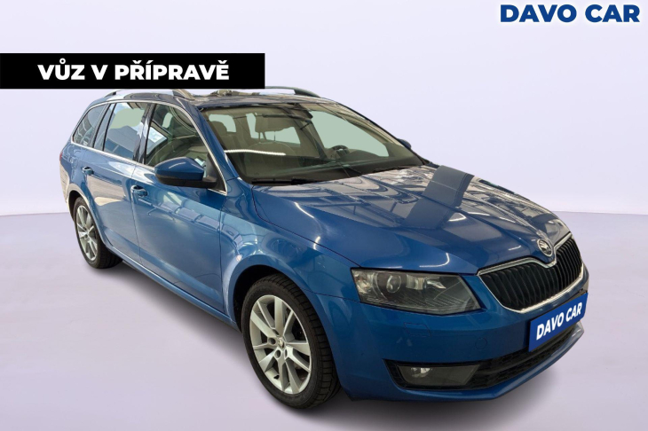 Škoda Octavia 2.0 110kW DSG Elegance Canton
