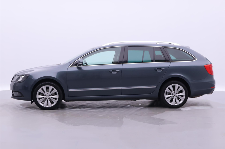 Škoda Superb 2,0 TDI 103kW DSG Elegance