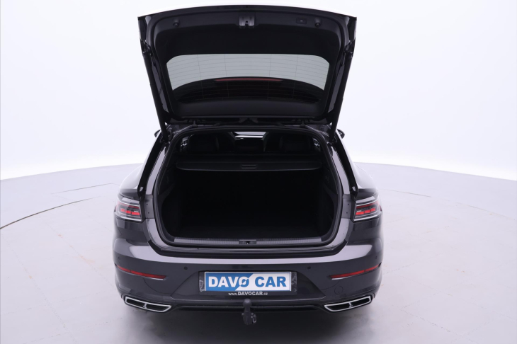 Volkswagen Arteon Shooting Brake 2,0 TSI 140kW DSG R-line HUD
