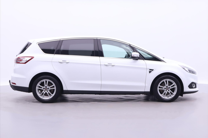 Ford S-MAX 2,0 TDCi 132kW Titanium