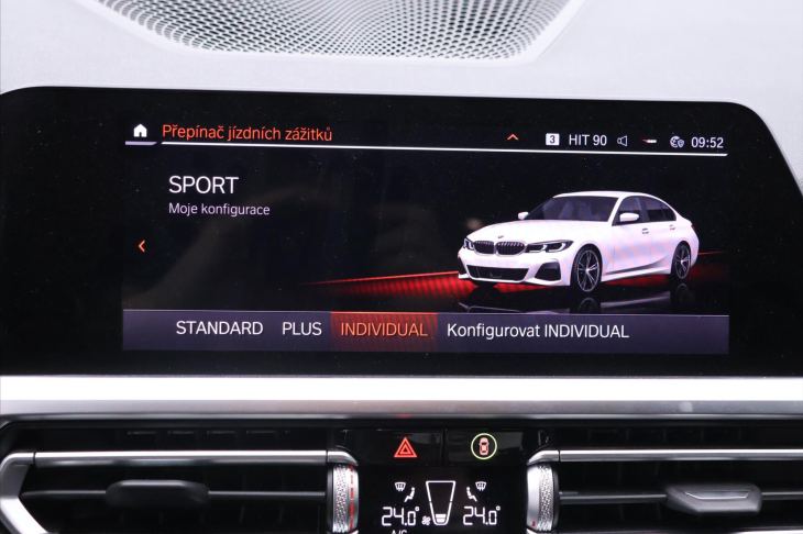 BMW Řada 3 2.0 330i 190kW M-Sport CZ DPH