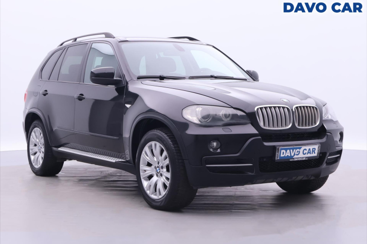 BMW X5 3,0 d xDrive 173kW Aut. Kůže