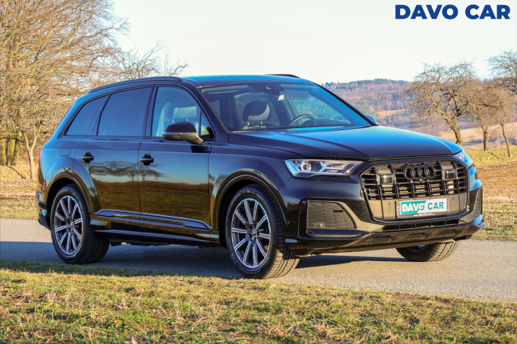 Audi Q7 3,0 TDI quattro tiptronic S line
