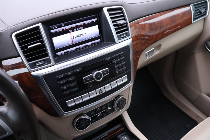 Mercedes-Benz GL 3,0 350 CDI 190kW 4M CZ AMG