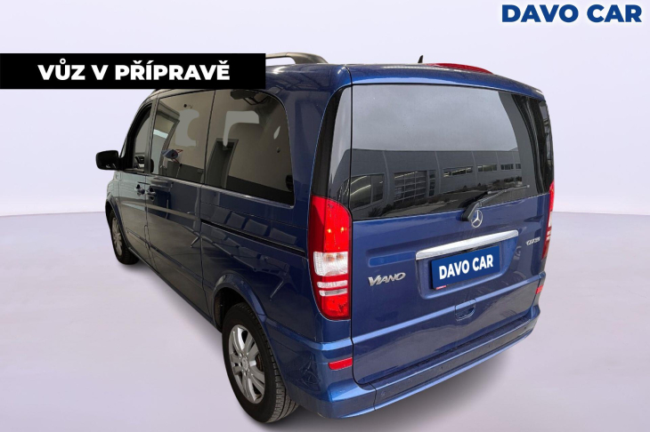 Mercedes-Benz Viano 3,0 CDI V6 165kW Automat DPH