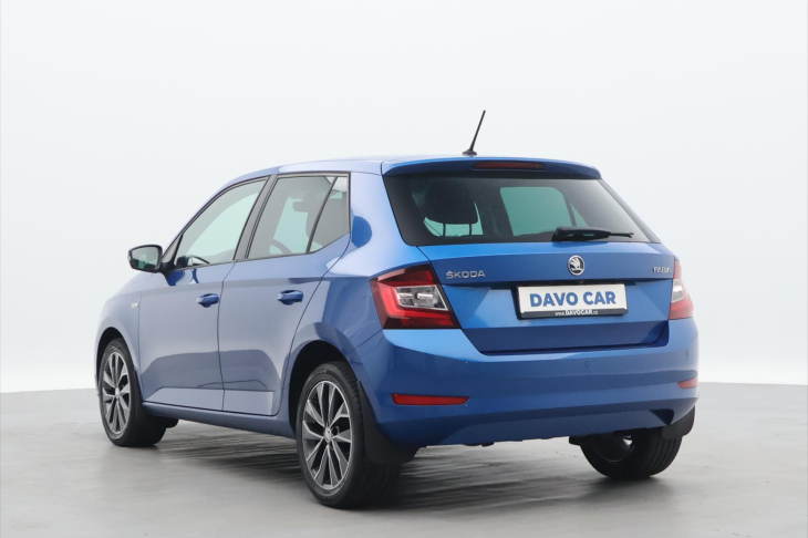 Škoda Fabia 1,0 TSI 81kW Style edition 100