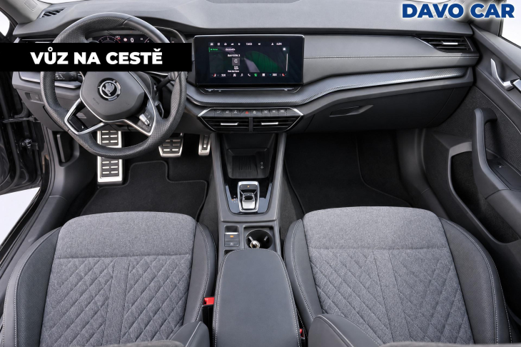 Škoda Octavia 2,0 TDI 110kW DSG Sportline DPH