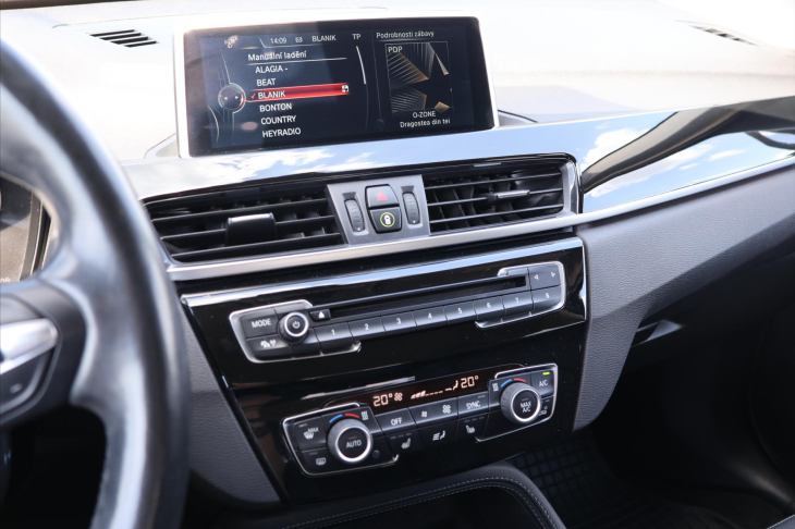 BMW X1 2,0 20d 140kW xDrive xLine CZ