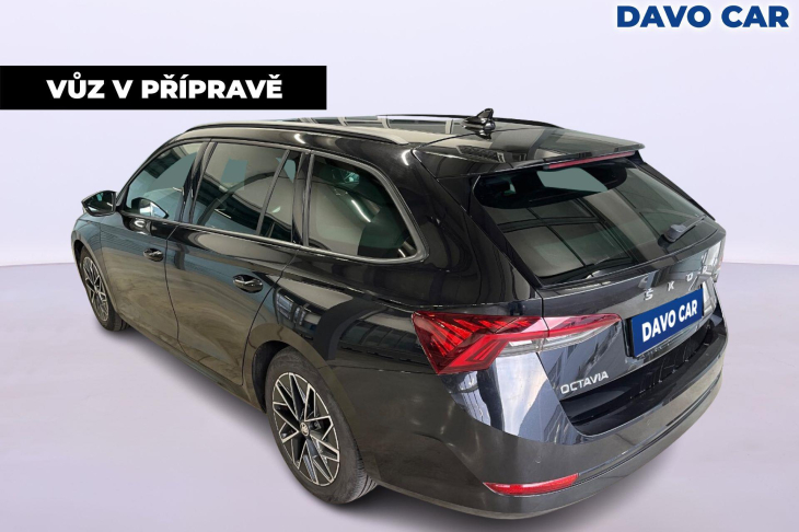 Škoda Octavia 2.0 TDI 110kW Style 1.Maj LED
