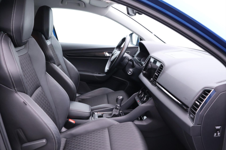 Škoda Karoq 1,5 TSI 110kW Style CZ 1.Maj.