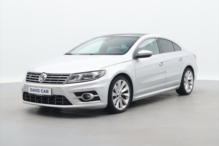 Volkswagen CC 2.0 TDI 110kW DSG CZ R-LINE