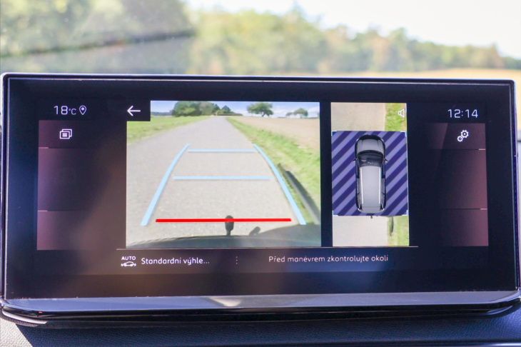 Peugeot 5008 1,5 HDI GT-line DPH 7-Míst