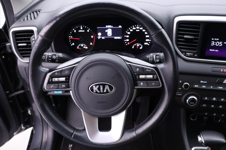 Kia Sportage 1,6 CRDI 100 kW TOP Aut. DPH CZ