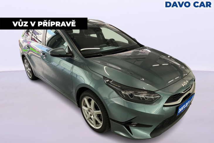 Kia Ceed 1,5 T-GDI 118kW Kappa MHEV CZ