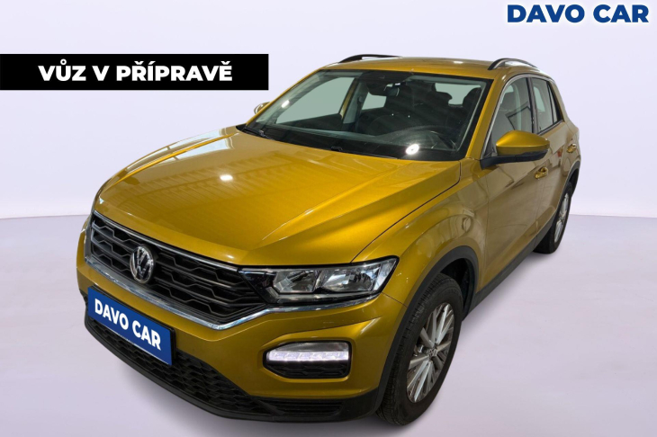 Volkswagen T-Roc 1,0 TSI 85KW CZ DPH