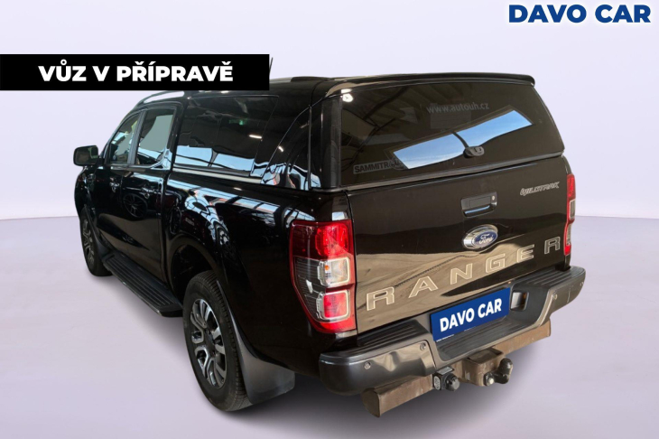Ford Ranger 2,0 TDCi 156kW Aut. Wildtrak