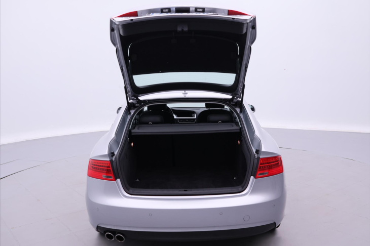 Audi A5 2,0 TDI 140kW Aut. Navi CZ DPH