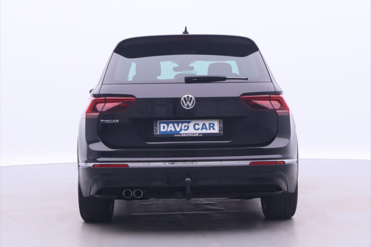 Volkswagen Tiguan 1,5 TSI R-line virtual DPH LED