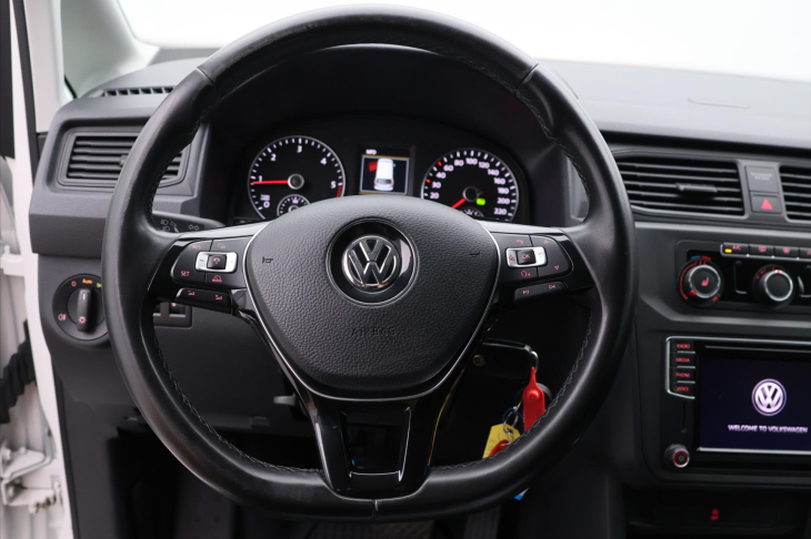 Volkswagen Caddy 2,0 TDI 75kW DSG Maxi Navi