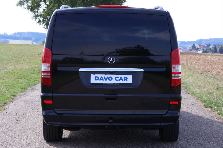 Mercedes-Benz Viano 3,0 CDI 165kW Aut. 6-Míst Tažné
