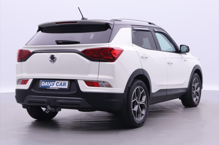 SsangYong Korando 1,5 T- GDI 120kW Aut. Style+ CZ