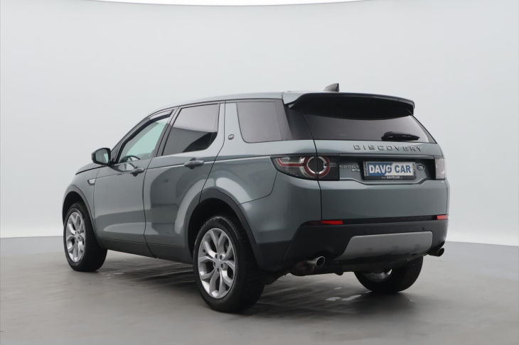 Land Rover Discovery 2,0 TD4 SE 132KW 4WD CZ SPORT