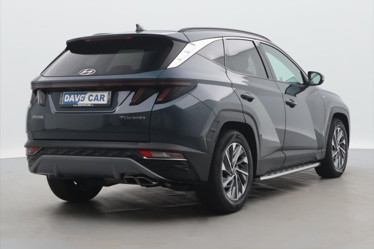 Hyundai Tucson 1,6 CRDi MHEV 100kW Style