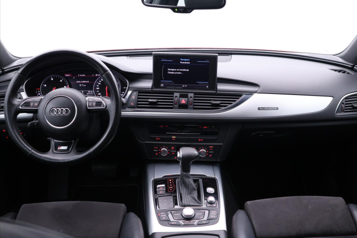 Audi A6 3,0 TDI 180kW quattro S-Line CZ