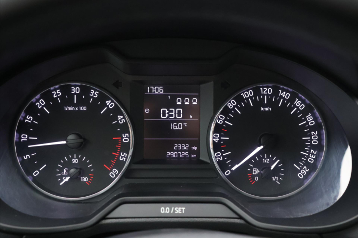 Škoda Octavia 1,6 TDI 81kW CZ Ambition Fresh