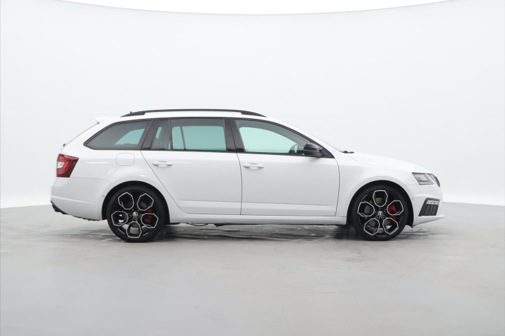 Škoda Octavia 2,0 TSI RS 180kW DSG