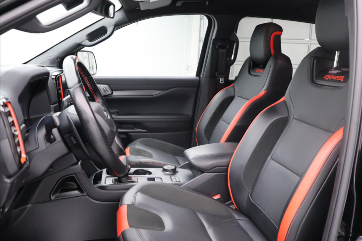 Ford Ranger 3,0 215kW V6 Twin-Turbo CZ DPH