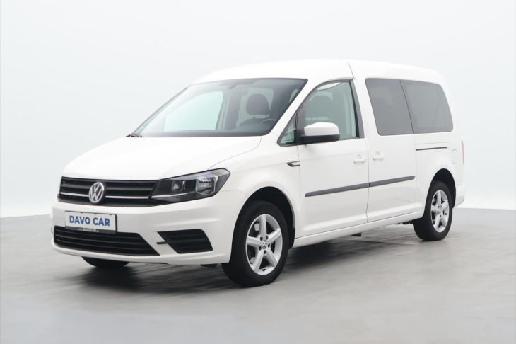 Volkswagen Caddy 1,4 TSI 92kW DSG Maxi 7-Míst