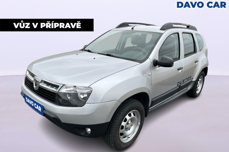 Dacia Duster 1,6 i 77kW 4x4 Klima Serv.kniha