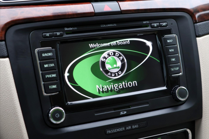 Škoda Superb 2,0 TDI 4x4 DSG Exclusive Kůže