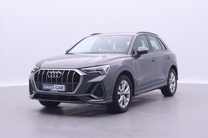Audi Q3 1,5 35 TFSI S tronic S line CZ DPH