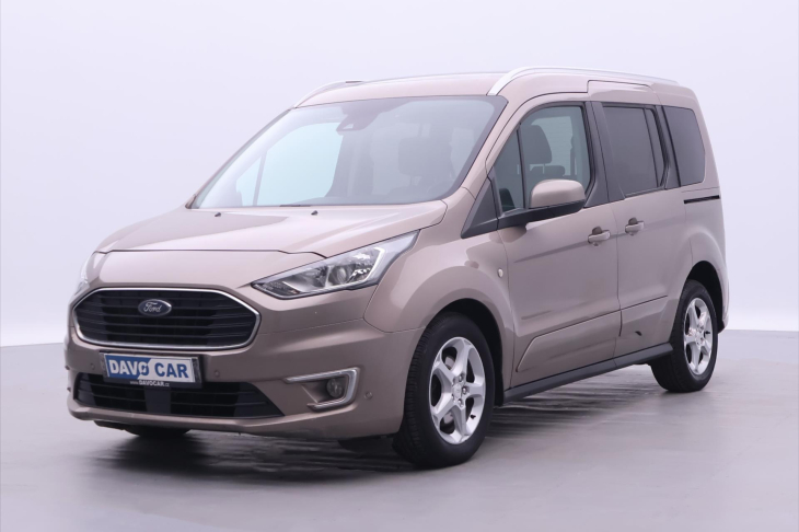 Ford Tourneo Connect 1,5 TDCI Titanium Tažné CZ